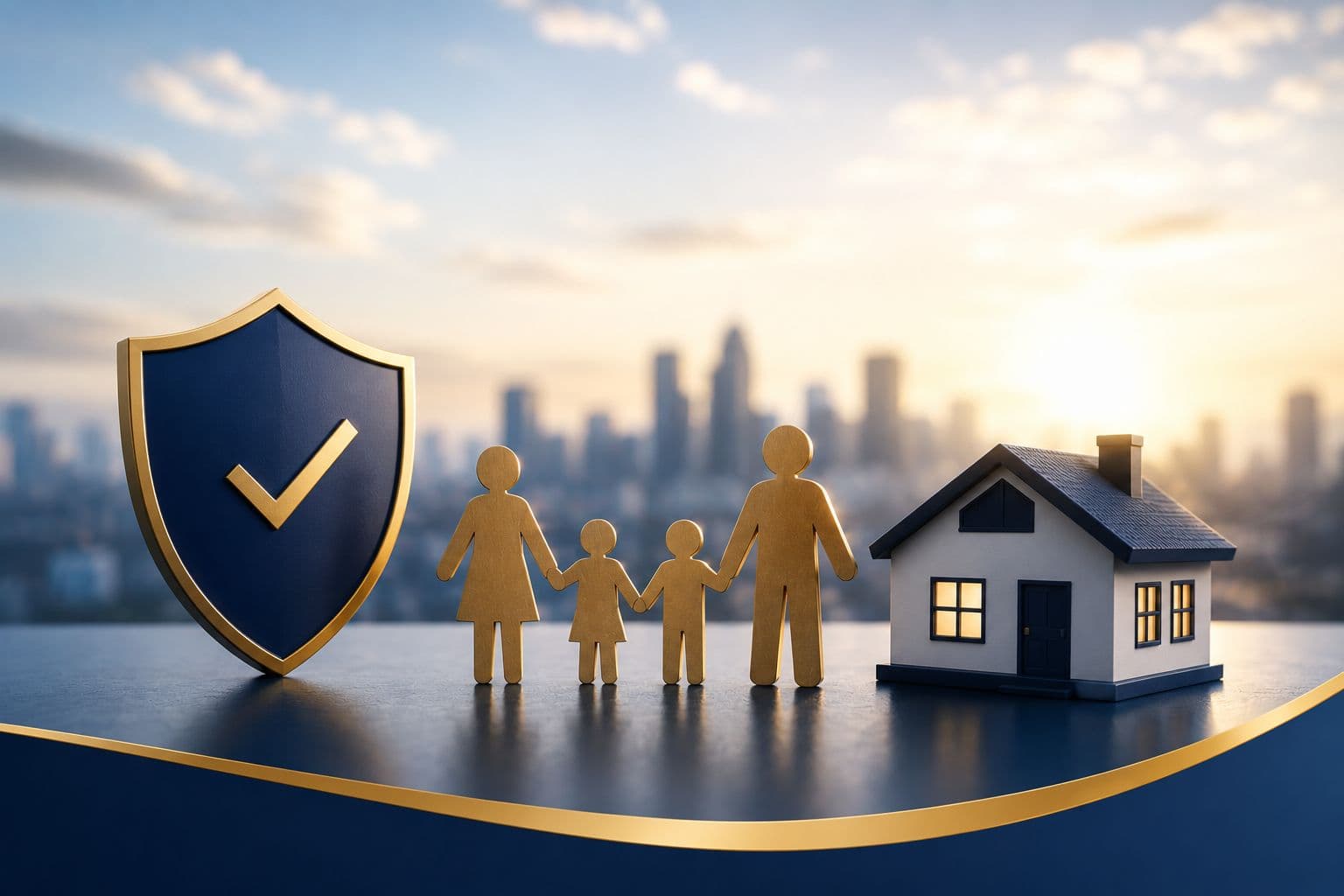 Protecting families with life insurance